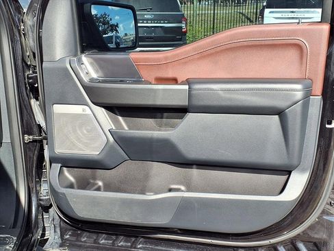 Used 2023 Ford F150 Lariat w/ Equipment Group 502A High image 12