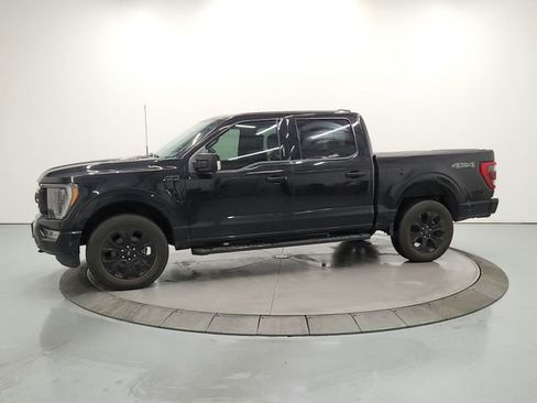 Used 2023 Ford F150 Lariat w/ Equipment Group 502A High AWD/4WD image 4