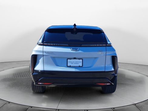 Certified 2025 Cadillac Lyriq Sport image 6