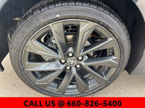 Certified 2025 Toyota Corolla SE w/ Convenience Package image 6