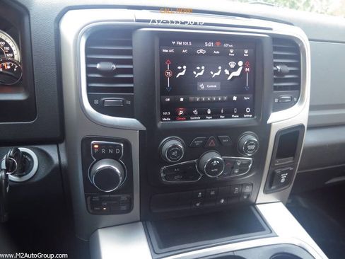 Used 2018 RAM 1500 Big Horn image 9