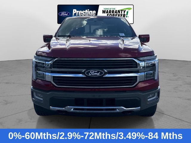 New 2026 Ford F150 King Ranch w/ Equipment Group 601A High AWD/4WD image 9