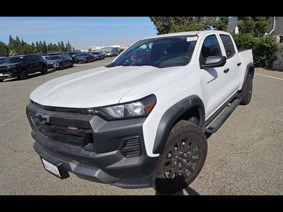 Used 2024 Chevrolet Colorado Trail Boss w/ Advanced Trailering Package