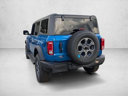 New 2025 Ford Bronco Big Bend image 8