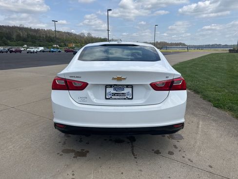 Used 2023 Chevrolet Malibu LT FWD image 6