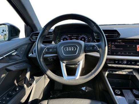 Used 2023 Audi A3 2.0T Premium Plus w/ Premium Plus Package FWD image 12