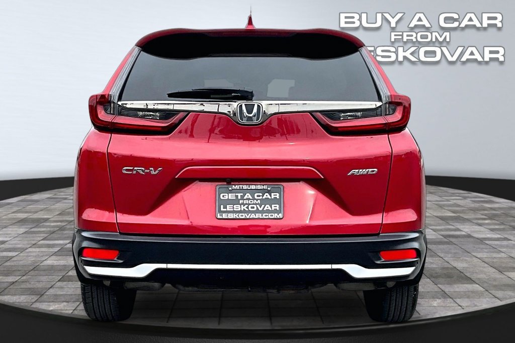 Used 2020 Honda CR-V EX image 4