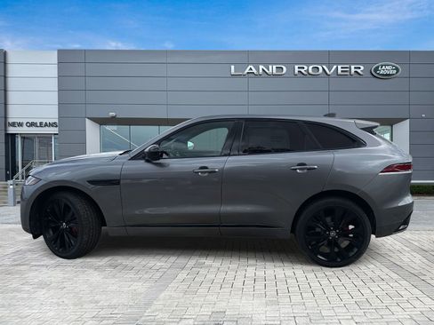 New 2026 Jaguar F-PACE R-Dynamic S image 2
