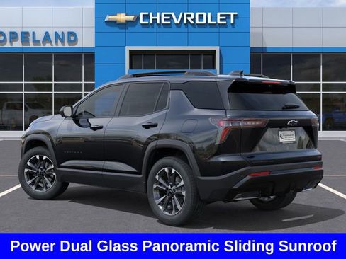 New 2026 Chevrolet Equinox RS w/ Safety and Technology Package image 4