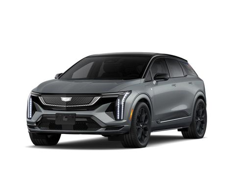 New 2026 Cadillac Optiq V AWD/4WD image 25