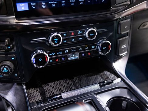 Used 2025 Ford F150 Raptor w/ Equipment Group 803A Raptor R image 48