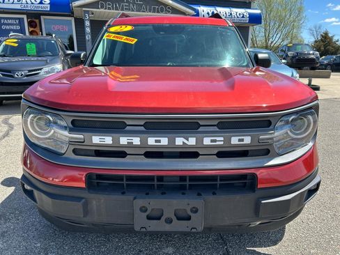 Used 2022 Ford Bronco Sport Big Bend w/ Convenience Package AWD/4WD image 6