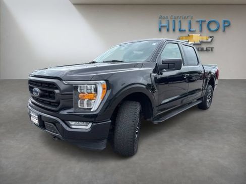 Used 2023 Ford F150 XLT w/ Equipment Group 302A High AWD/4WD image 14