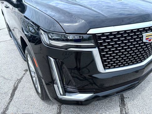 Certified 2023 Cadillac Escalade ESV Premium Luxury AWD/4WD image 10