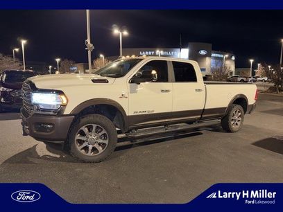 Used 2022 RAM 3500 Limited