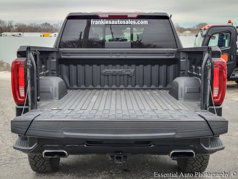 Used 2022 GMC Sierra 1500 AT4 w/ AT4 Preferred Package image 32