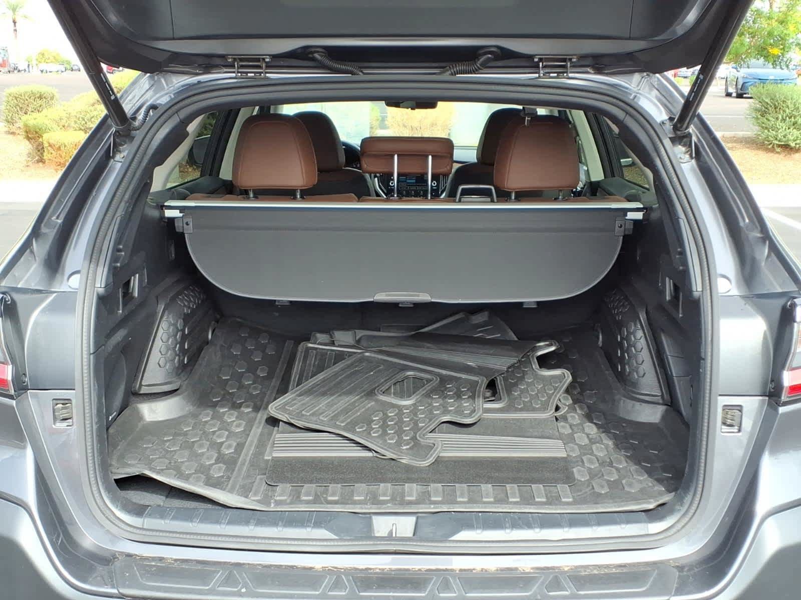 Used 2023 Subaru Outback Touring XT AWD/4WD image 21