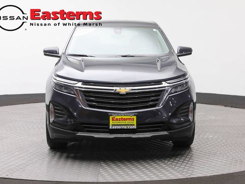Used 2022 Chevrolet Equinox LT FWD image 2