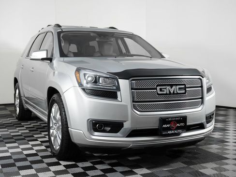 Used 2015 GMC Acadia Denali image 11