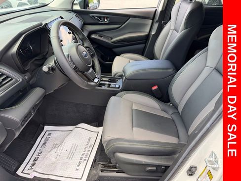 Used 2025 Subaru Ascent Onyx Edition AWD/4WD image 20