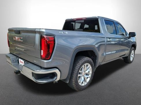 Used 2021 GMC Sierra 1500 SLT w/ SLT Premium Package AWD/4WD image 5