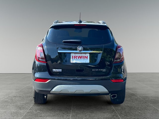 Used 2022 Buick Encore Preferred w/ Safety Package AWD/4WD image 4