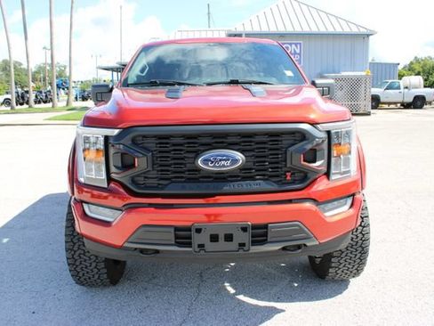 Used 2023 Ford F150 XLT w/ Equipment Group 302A High AWD/4WD image 2