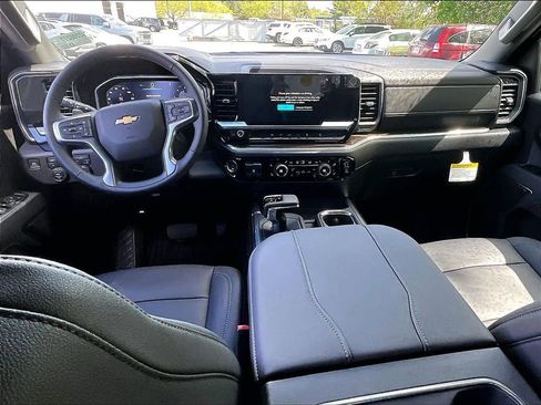 New 2026 Chevrolet Silverado 1500 LT w/ All Star Edition Plus AWD/4WD image 12