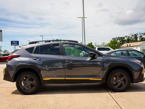 Certified 2024 Subaru Crosstrek 2.5i Sport w/ Crosstrek Mirror Package AWD/4WD image 19