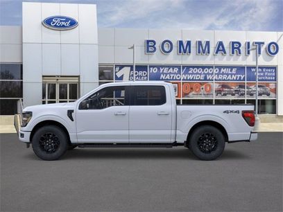 New 2025 Ford F150 XLT w/ Equipment Group 302A MID