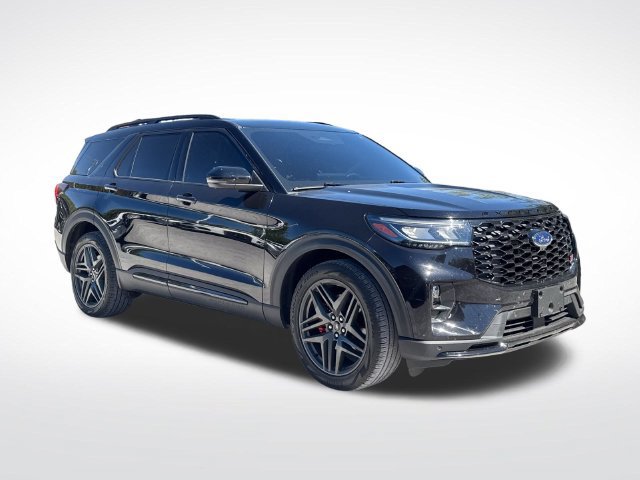Used 2025 Ford Explorer ST AWD/4WD image 9