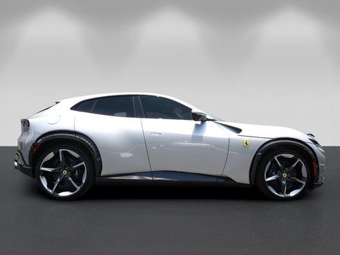 Certified 2026 Ferrari Purosangue AWD/4WD image 2