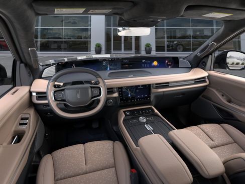 New 2026 Lincoln Navigator L Black Label AWD/4WD image 9