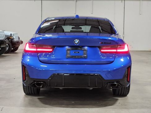 Used 2024 BMW M340i w/ Premium Package image 10