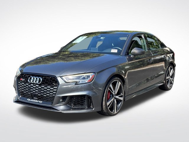 Used 2019 Audi RS 3 w/ Technology Package AWD/4WD image 6