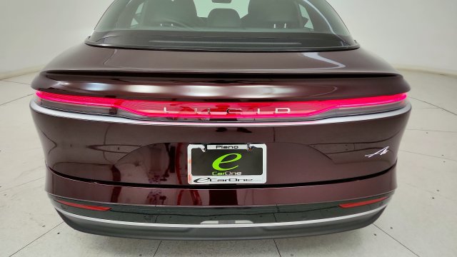 Used 2024 Lucid Air Pure RWD image 27