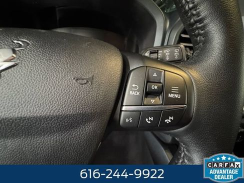 Used 2023 Ford Bronco Sport Heritage w/ Heritage Convenience Package AWD/4WD image 18