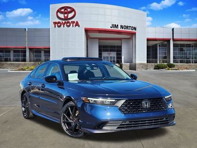 Used 2025 Honda Accord Touring