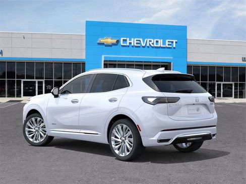 New 2026 Buick Envision Avenir image 3