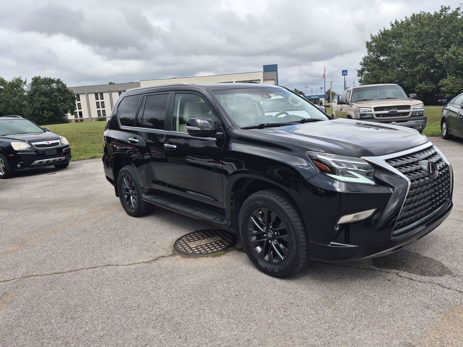 Used 2022 Lexus GX 460 Premium AWD/4WD image 7