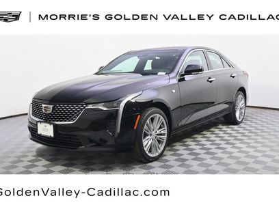 New 2025 Cadillac CT4 Premium Luxury