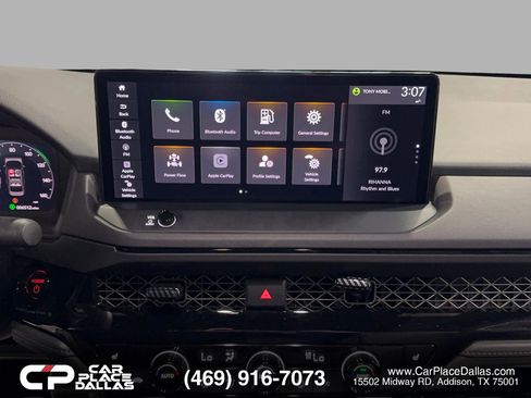 Used 2025 Honda Accord Sport image 36