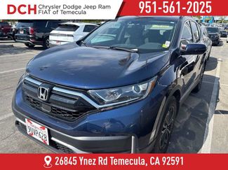 Used 2022 Honda CR-V EX-L video 1