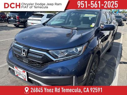 Used 2022 Honda CR-V EX-L