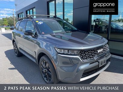 Used 2022 Kia Sorento S