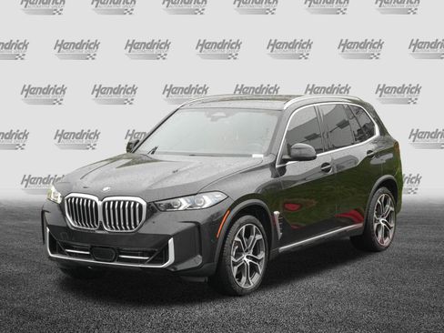 Certified 2024 BMW X5 sDrive40i w/ Premium Package image 5
