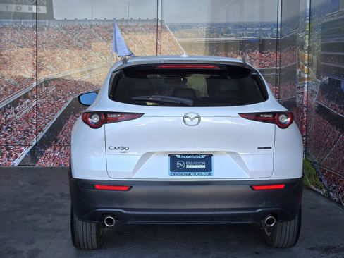 Used 2024 MAZDA CX-30 AWD 2.5 S w/ Premium Package image 6