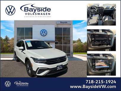 Certified 2023 Volkswagen Tiguan SE