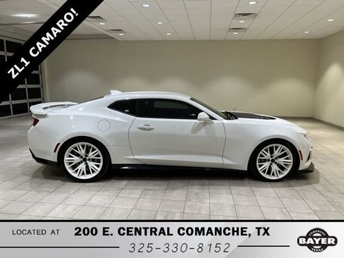 Used 2018 Chevrolet Camaro ZL1 image 6
