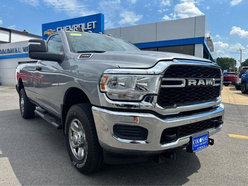 Used 2023 RAM 2500 Tradesman AWD/4WD image 12